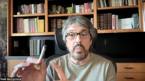 The Real Story Behind Sativa and Indica: Todd McCormick Explains Why Modern Weed Feels Different