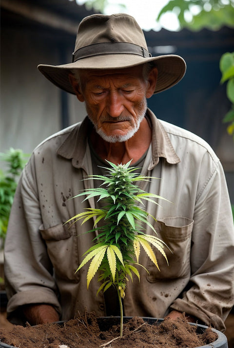 The Autoflower Scam: How European Seed Banks Are Peddling Inferior Genetics to Keep You Buying Seeds Forever