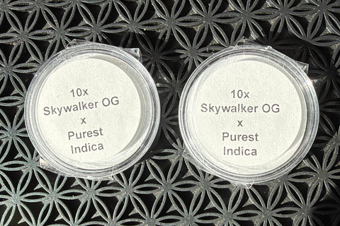 SPECIAL DEAL 20 Seeds for $60. of: Skywalker OG x "Purest Indica"