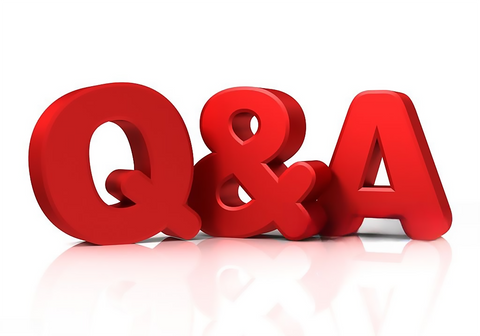 Questions & Answers ~ General Terms & Conditions
