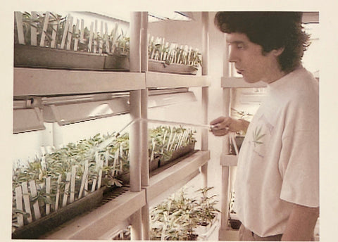 My 1998 Book about Cultivation